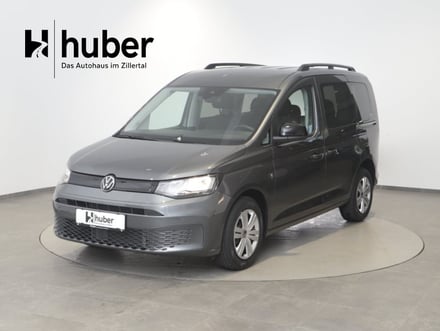 VW Caddy TDI 4MOTION