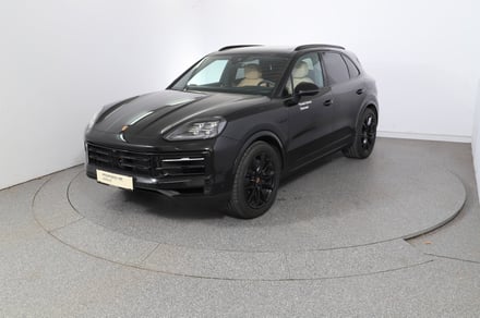 Porsche Cayenne E-Hybrid