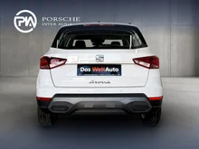 SEAT Arona Reference Edition 1.0 TSI in Candy-Weiß