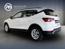 SEAT Arona Reference Edition 1.0 TSI in Candy-Weiß
