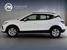 SEAT Arona Reference Edition 1.0 TSI in Candy-Weiß