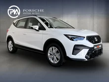 SEAT Arona Reference Edition 1.0 TSI in Candy-Weiß