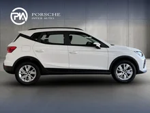 SEAT Arona Reference Edition 1.0 TSI in Candy-Weiß