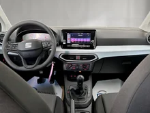SEAT Arona Reference Edition 1.0 TSI in Candy-Weiß