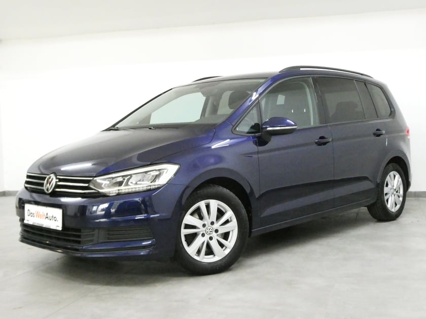 VW Touran Comfortline TDI SCR 5-Sitzer