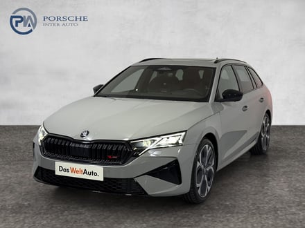 Škoda Octavia Combi RS