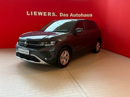 VW T-Cross 4Me TSI