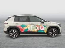Škoda Epiq Selection 55 in Marble-Grau