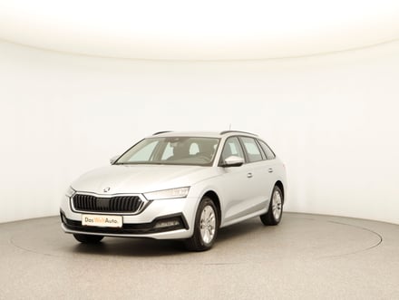Škoda OCTAVIA Combi 4x4 Ambition TDI DSG