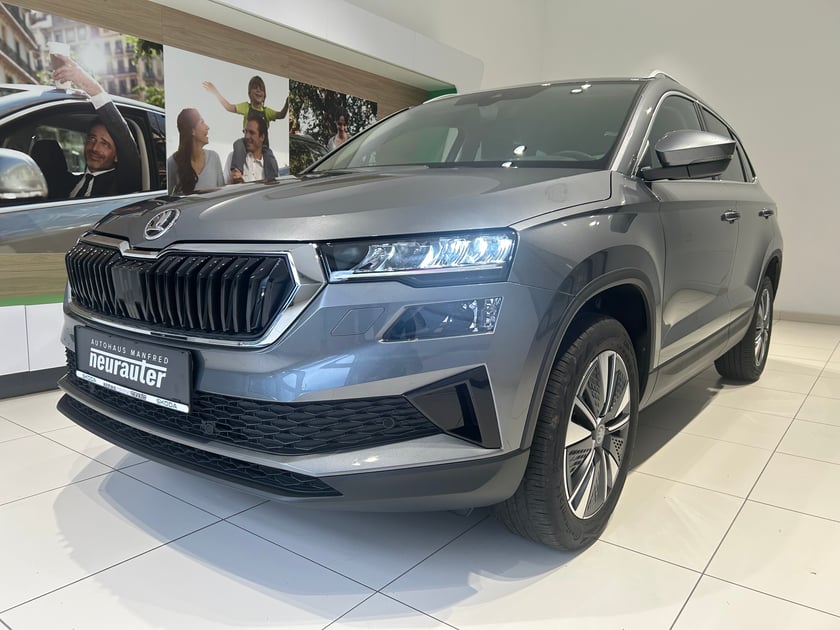 Škoda Karoq Selection TSI DSG ACT