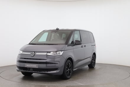 VW Multivan Edition TDI