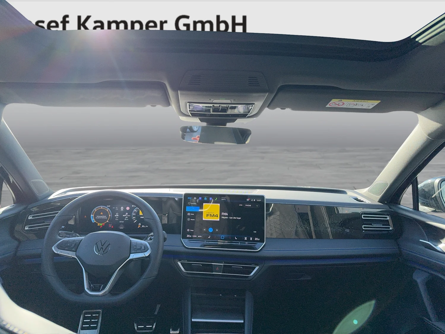 Bild eines Tiguan Sport TDI DSG