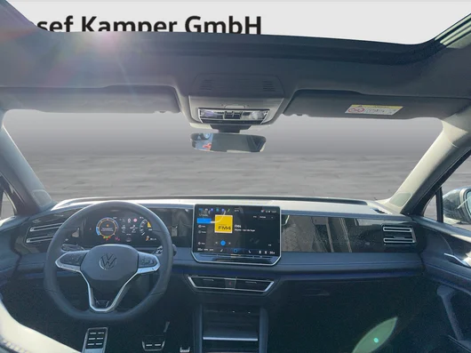 Bild eines Tiguan Sport TDI DSG