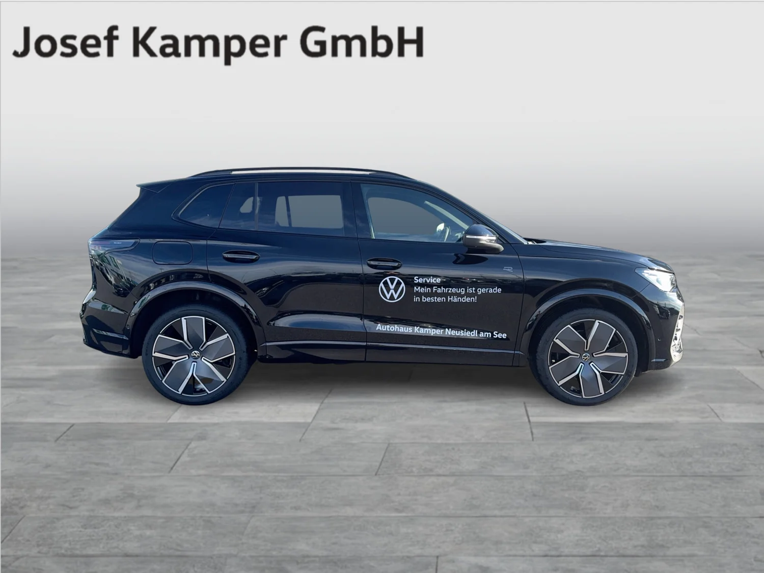 Bild eines Tiguan Sport TDI DSG