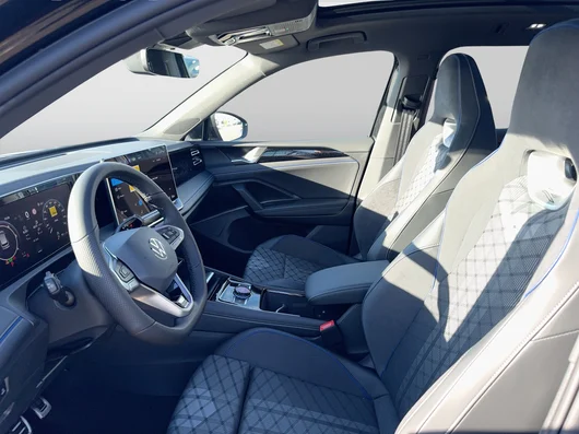 Bild eines Tiguan Sport TDI DSG