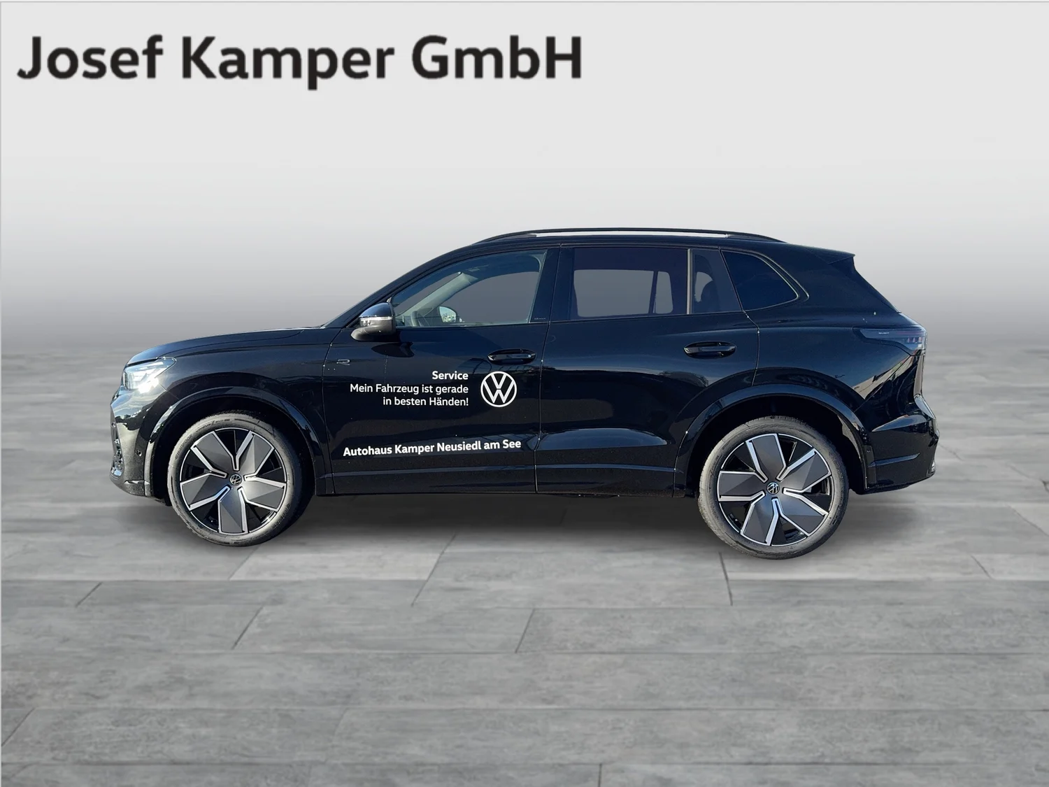 Bild eines Tiguan Sport TDI DSG
