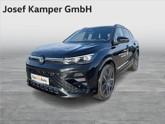 Bild eines Tiguan Sport TDI DSG