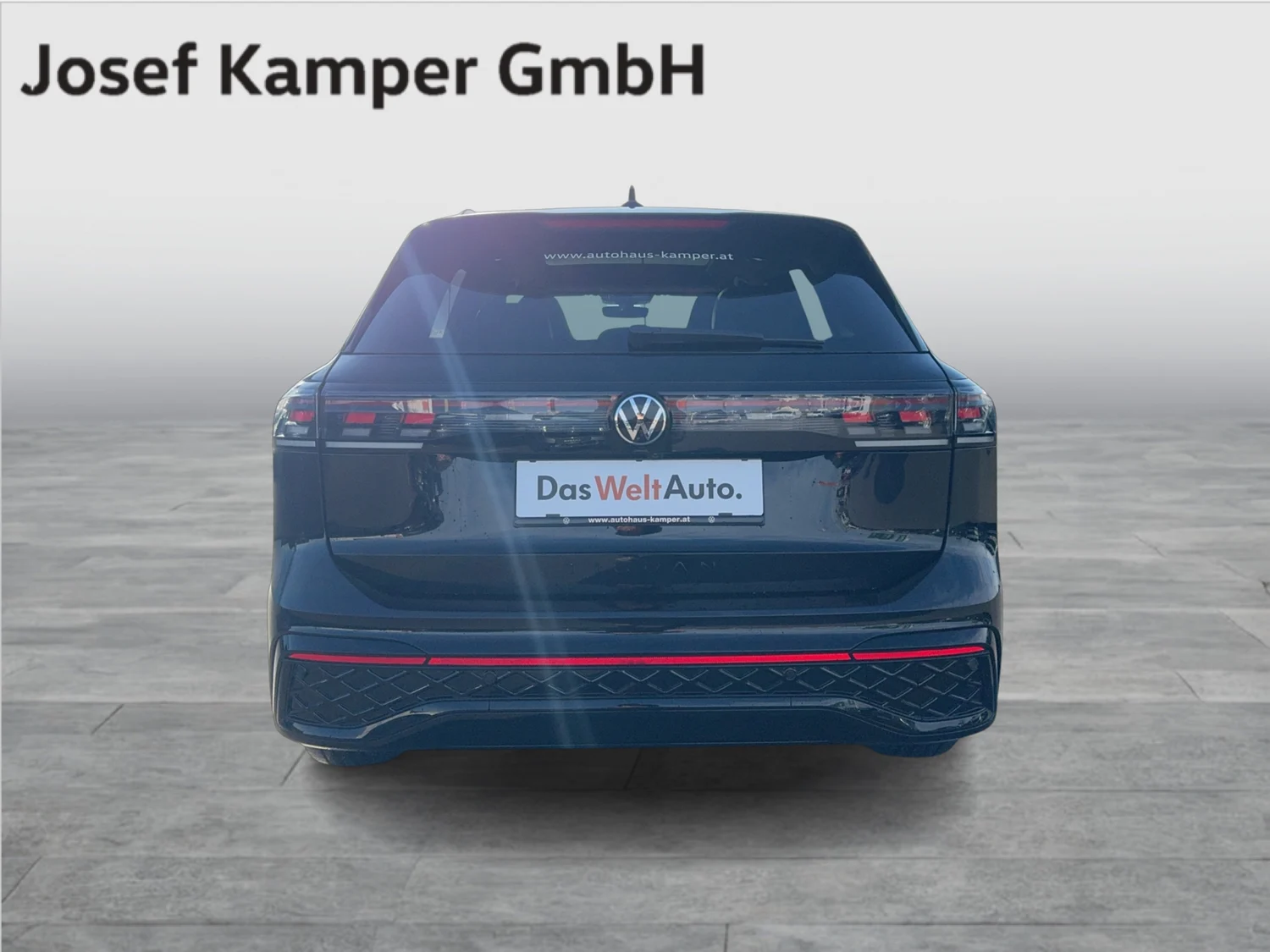 Bild eines Tiguan Sport TDI DSG