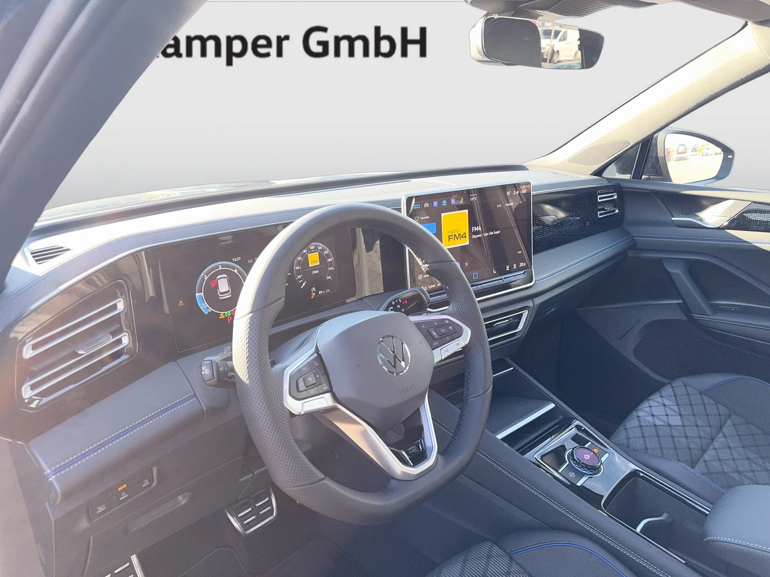 Bild eines Tiguan Sport TDI DSG