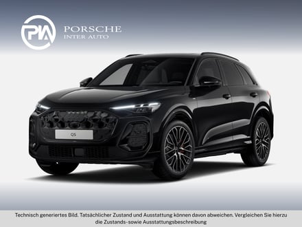 Audi Q5 SUV TDI quattro 150 kW