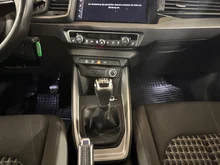 Audi A1 Sportback 30 TFSI S line exterieur in Misanorot Perleffekt