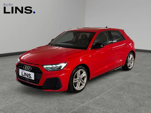 Audi A1 Sportback 30 TFSI S line exterieur