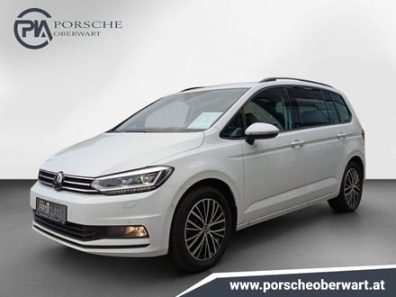 VW Touran Friends TDI