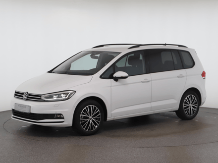 VW Touran Friends TDI