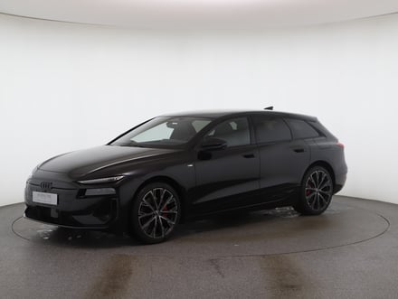 Audi A6 Avant e-tron quattro