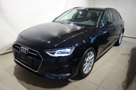 Audi A4 Avant 35 TFSI