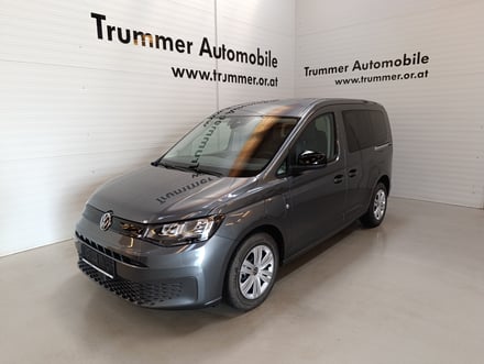 VW Caddy eHybrid 110 kW