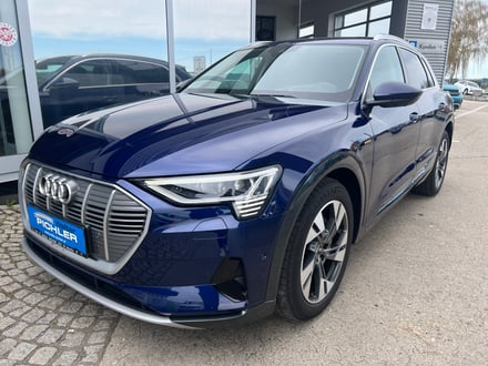 Audi e-tron 55 quattro advanced