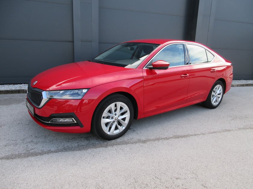 Škoda OCTAVIA Style TDI DSG