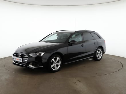 Audi A4 Avant 35 TFSI advanced