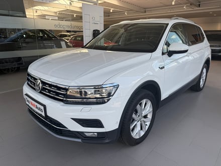 VW Tiguan Alls. HL TDI 4MOTION DSG 5-Sitzer