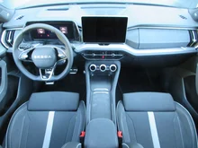 Škoda Kodiaq Sportline iV TSI DSG in Black-Magic Perleffekt