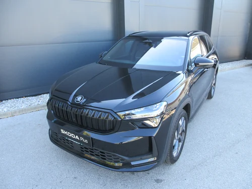 Škoda Kodiaq Sportline iV TSI DSG