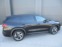 Škoda Kodiaq Sportline iV TSI DSG in Black-Magic Perleffekt