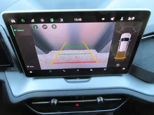 Škoda Kodiaq Sportline iV TSI DSG in Black-Magic Perleffekt