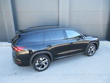 Škoda Kodiaq Sportline iV TSI DSG in Black-Magic Perleffekt