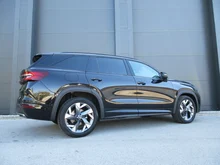 Škoda Kodiaq Sportline iV TSI DSG in Black-Magic Perleffekt