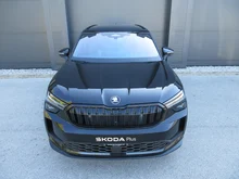 Škoda Kodiaq Sportline iV TSI DSG in Black-Magic Perleffekt