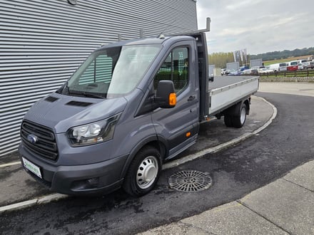 Ford Transit Pritsche 2,0 TDCi L3H1 350 Ambiente
