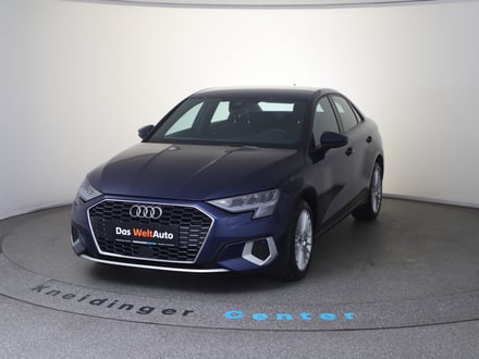 Audi A3 Limousine 35 TDI advanced ext.