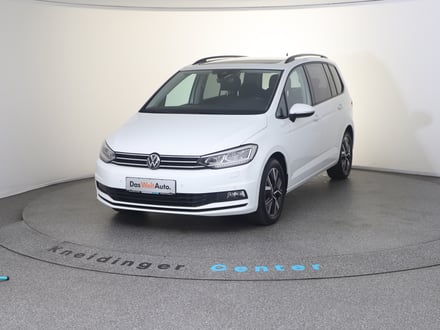 VW Touran Comfortline TSI DSG