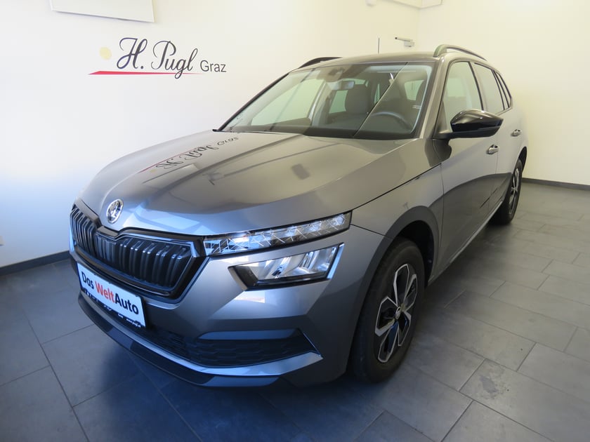 Škoda KAMIQ Ambition TSI