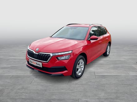 Škoda KAMIQ SC TSI