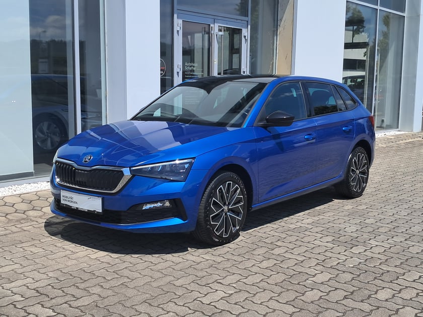 Škoda SCALA Ambition TDI