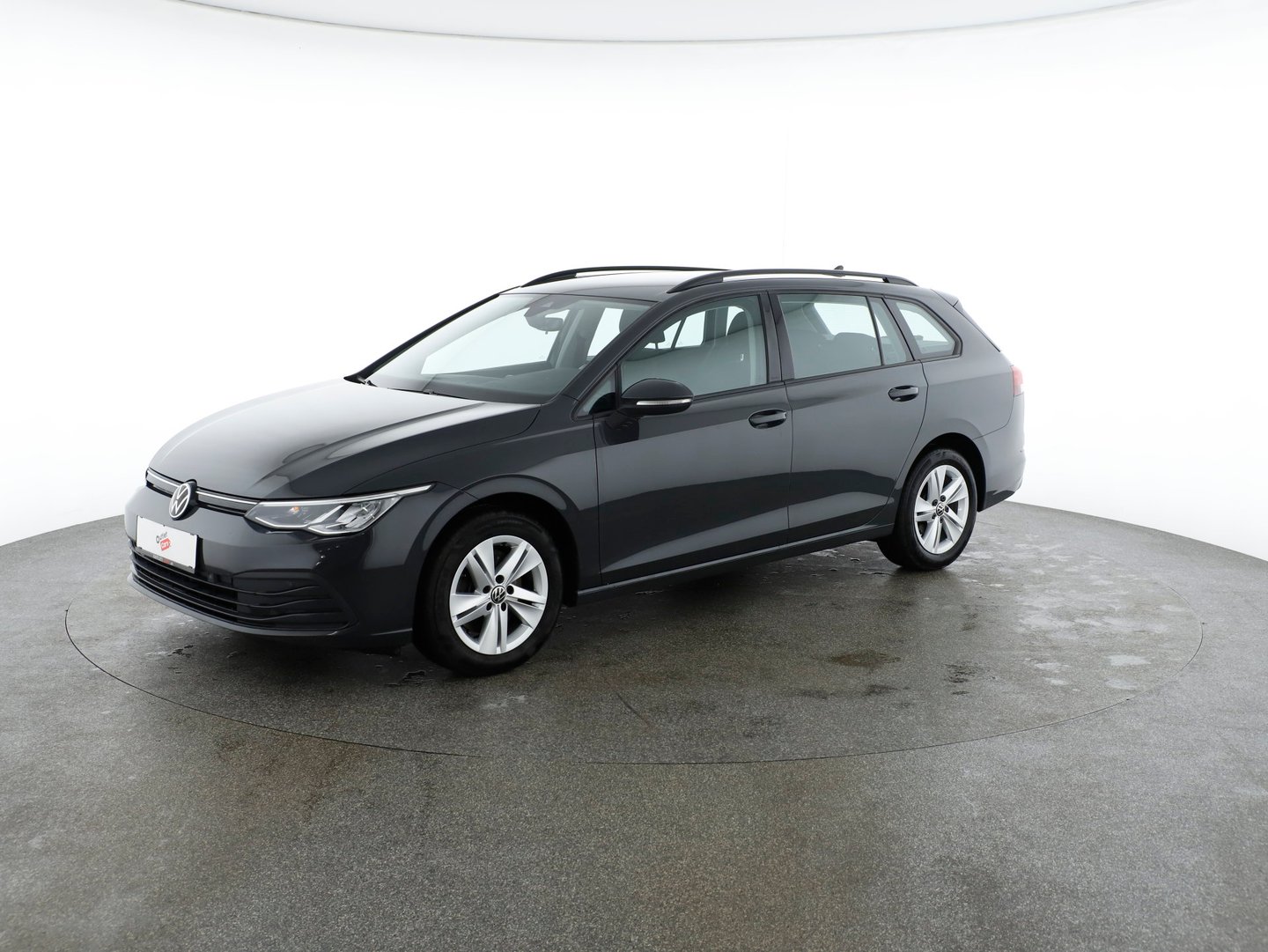 Bild eines VW Golf Variant Life TDI