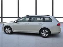 VW Golf Variant Rabbit TDI in reflexsilber metallic